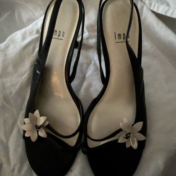 Impo Black Women's Strappy heels - Picture 5 of 5